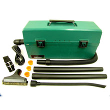 Load image into Gallery viewer, Atrix Green Supreme 1-Gal Dry Canister Vacuum Cleaner w/ HEPA Filtration VACGRNS