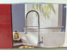 Load image into Gallery viewer, Pfister F-529-9MDC Mystique 1-Handle Pull-Down Kitchen Faucet, Polished Chrome