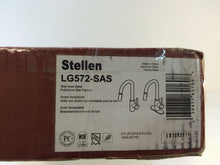 Load image into Gallery viewer, Pfister LG572-SAS Stellen 1Handle Pull-Down Sprayer Bar Faucet Stainless Steel
