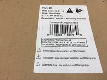 Load image into Gallery viewer, Ryobi RY40201A 40V Cordless Battery String Trimmer/Edger (Tool Only)