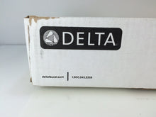 Load image into Gallery viewer, Delta 9159-BL-DST Trinsic 1Handle Pull-Down Sprayer Kitchen Faucet Matte Black