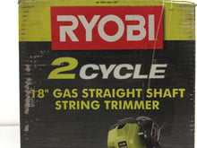 Load image into Gallery viewer, Ryobi RY253SS 25cc 2-Cycle Full Crank Straight Gas Shaft String Trimmer