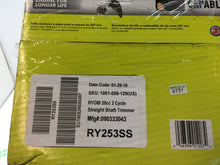 Load image into Gallery viewer, Ryobi RY253SS 25cc 2-Cycle Full Crank Straight Gas Shaft String Trimmer