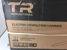 Load image into Gallery viewer, TR Industrial TR89105 11 Amp 31 lbs. Demolition Jack Hammer