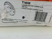 Load image into Gallery viewer, Delta T14038 Lahara Monitor 14 Series Temperature Control Valve Trim Kit Chrome