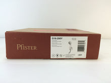 Load image into Gallery viewer, Pfister G16-200Y 3-Spray Hand Shower in Tuscan Bronze