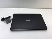 Load image into Gallery viewer, Laptop Asus VivoBook X541NA PD1003Y 15.6" Pentium N4200 1.1Ghz 4GB 500GB Win10