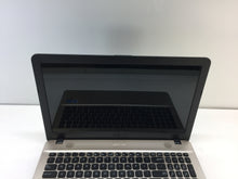 Load image into Gallery viewer, Laptop Asus VivoBook X541NA PD1003Y 15.6" Pentium N4200 1.1Ghz 4GB 500GB Win10