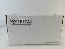 Load image into Gallery viewer, Delta T14494-SS Linden 1-Spray Tub & Shower Faucet Trim Kit, Stainless