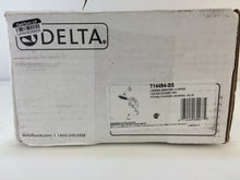 Load image into Gallery viewer, Delta T14494-SS Linden 1-Spray Tub & Shower Faucet Trim Kit, Stainless