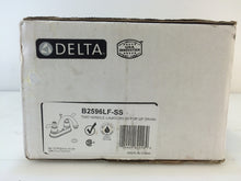 Load image into Gallery viewer, Delta B2596LF-SS Windemere 4 in. Centerset 2-Handle Bathroom Faucet Stainless