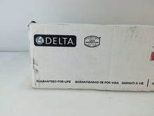 Load image into Gallery viewer, Delta T4751-SS Dryden Deck-Mount Roman Tub Faucet Trim Kit Only Stainless