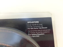 Load image into Gallery viewer, Delta RP54870RB 600 Series Tub and Shower Renovation Kit in Venetian Bronze
