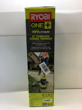 Load image into Gallery viewer, RYOBI P20100 ONE+ 18-Volt Lithium-Ion Electric Cordless String Trimmer