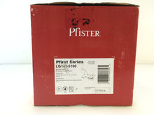 Load image into Gallery viewer, Pfister LG143-5100 Pfirst Series 4" Centerset Bathroom Faucet, Polished Chrome