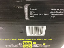 Load image into Gallery viewer, RYOBI P20100 ONE+ 18-Volt Lithium-Ion Electric Cordless String Trimmer