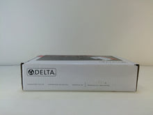 Load image into Gallery viewer, Delta T2764-SS Ashlyn 2-Handle Deck-Mount Roman Tub Faucet Trim Kit, Stainless