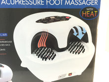 Load image into Gallery viewer, Ucomfy Acupressure Foot Massager with Heat