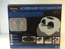 Load image into Gallery viewer, Ucomfy Acupressure Foot Massager with Heat