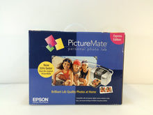 Load image into Gallery viewer, Epson C11C623001 PictureMate Express Printer