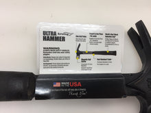 Load image into Gallery viewer, Estwing EB-15SR 15 oz. Black Vinyl Gripped Ultra Short Handle