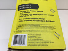 Load image into Gallery viewer, Karcher 8.641-035.0 15 in. Surface Cleaner for Gas Pressure Washers