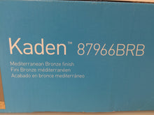 Load image into Gallery viewer, MOEN 87966BRB Kaden Pull-Down Sprayer Kitchen Faucet, Mediterranean Bronze