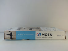 Load image into Gallery viewer, Moen Hensley WS84414MBRB 1-Hole 1-Handle Bathroom Faucet Mediterran Bronze