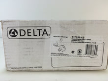 Load image into Gallery viewer, Delta T17259-RB Trinsic 1-Handle Shower Only Faucet Trim Kit, Venetian Bronze
