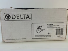 Load image into Gallery viewer, Delta BT14096 Windemere 1-Handle Valve Trim Kit, Chrome (Valve Not Included)