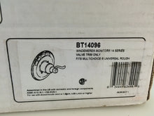 Load image into Gallery viewer, Delta BT14096 Windemere 1-Handle Valve Trim Kit, Chrome (Valve Not Included)