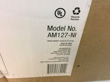 Load image into Gallery viewer, HDC AM127-NI Lake George 54" LED Natural Iron Ceiling Fan 1002498555