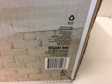 Load image into Gallery viewer, Hampton Bay AL634-WH Seaport 52" LED White Ceiling Fan 1002633326