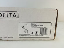 Load image into Gallery viewer, Delta T14264 Ashlyn 1-Handle Pressure Balance Shower Faucet Trim Kit Chrome