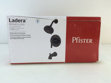 Load image into Gallery viewer, Pfister 8P8-WS2LRSY Ladera 3-Spray Tub and Shower Faucet Tuscan Bronze