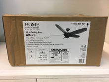 Load image into Gallery viewer, HDC 26655 Altura 56" Indoor Oil Rubbed Bronze Ceiling Fan 1000321404