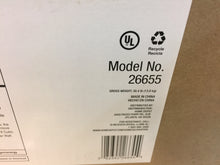 Load image into Gallery viewer, HDC 26655 Altura 56" Indoor Oil Rubbed Bronze Ceiling Fan 1000321404