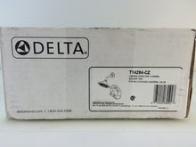 Load image into Gallery viewer, Delta T14294-CZ Linden 1-Spray Shower Only Faucet Trim Kit Champagne Bronze