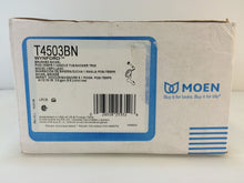 Load image into Gallery viewer, MOEN T4503BN Wynford Posi-Temp Tub & Shower Faucet Trim Kit Brushed Nickel