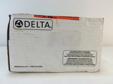 Load image into Gallery viewer, Delta T14194-RB Linden Claw Foot Tub Faucet Trim Kit Only Venetian Bronze