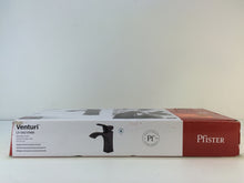 Load image into Gallery viewer, Pfister LF-042-VNBB Venturi 4" Centerset 1-Handle Bathroom Faucet, Matte Black