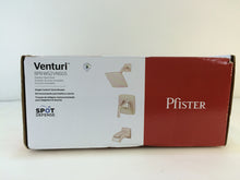 Load image into Gallery viewer, Pfister 8P8-WS2VNSGS Venturi Tub & Shower Faucet Spot Defense Brushed Nickel