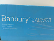 Load image into Gallery viewer, MOEN CA87528 Banbury Standard Kitchen Faucet with Side Sprayer, Chrome