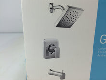 Load image into Gallery viewer, MOEN 82760 Genta Single-Handle 1-Spray Tub and Shower Faucet in Chrome