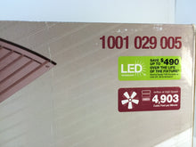 Load image into Gallery viewer, HDC AL499-NI Marshlands LED 52" Natural Iron Ceiling Fan 1001029005