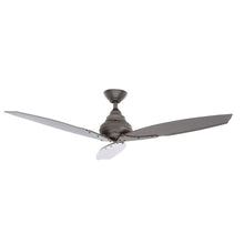 Load image into Gallery viewer, Hampton Bay AC299-NI Florentine IV 56" Natural Iron Ceiling Fan 1002545439