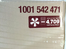 Load image into Gallery viewer, HDC 51544 Palm Cove 44" Indoor/Outdoor Natural Iron Ceiling Fan 1001542471