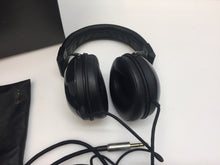 Load image into Gallery viewer, Fostex TH-X00 EB Massdrop Ebony Closed-Back Design Headphone, Black