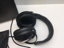 Load image into Gallery viewer, Fostex TH-X00 EB Massdrop Ebony Closed-Back Design Headphone, Black