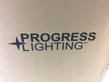 Load image into Gallery viewer, Progress Lighting P3716-09 3-Light Brushed Nickel Foyer Pendant